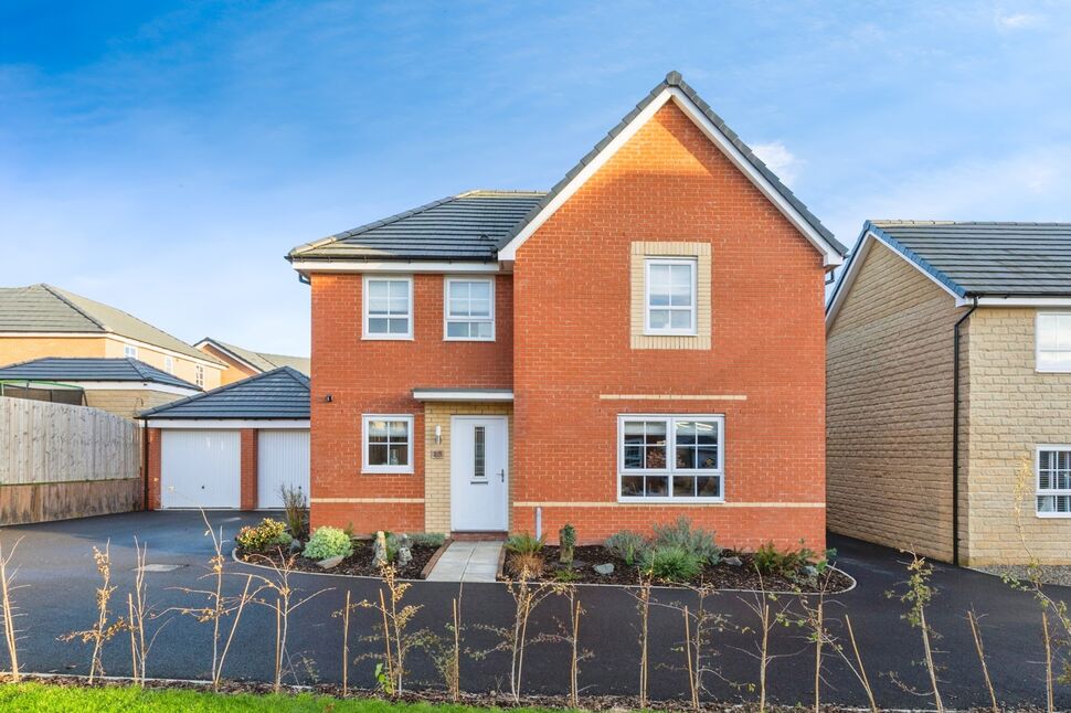 Main image of 4 bedroom Detached House for sale, Kennet Grove, Coxhoe, Durham, DH6
