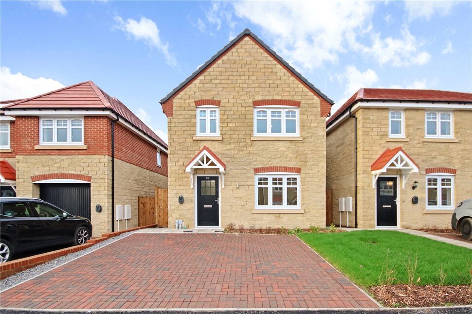 Main image of 3 bedroom Detached House to rent, Catley Mews, Durham, County Durham, DH1