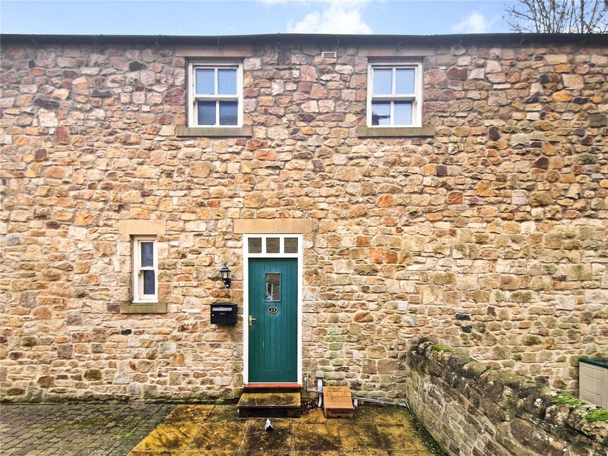 Main image of 2 bedroom Flat for sale, St. Annes Drive, Wolsingham, Durham, DL13