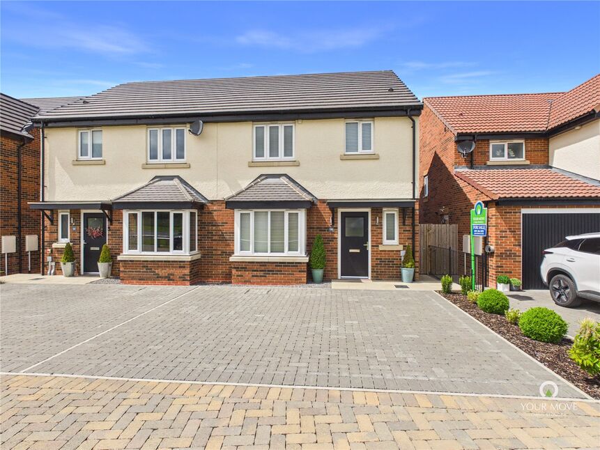 3 bedroom Semi Detached House for sale