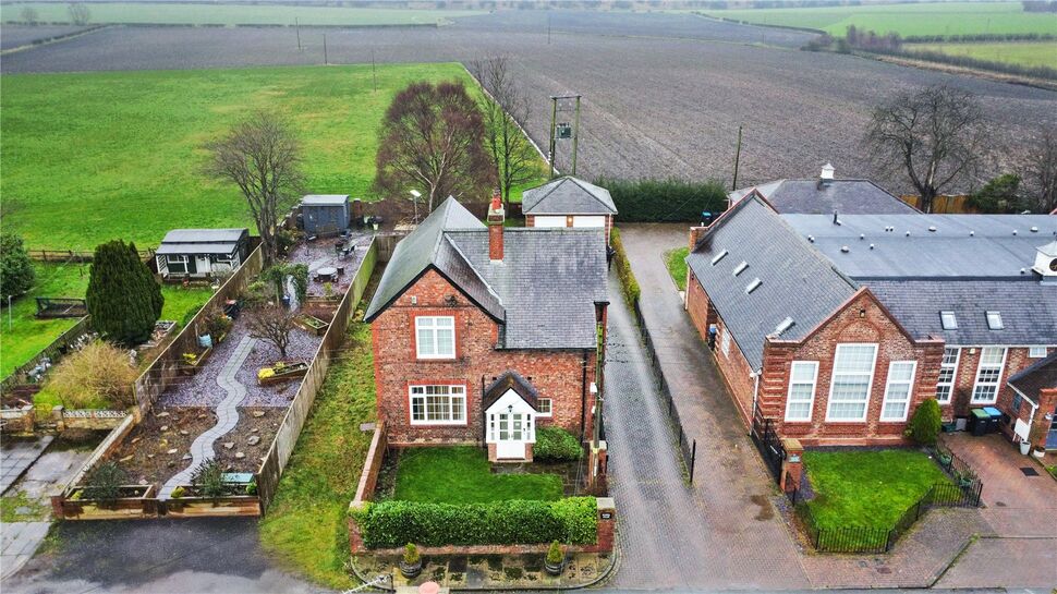Main image of 3 bedroom Detached House for sale, Ramsay Street, Tursdale, Durham, DH6