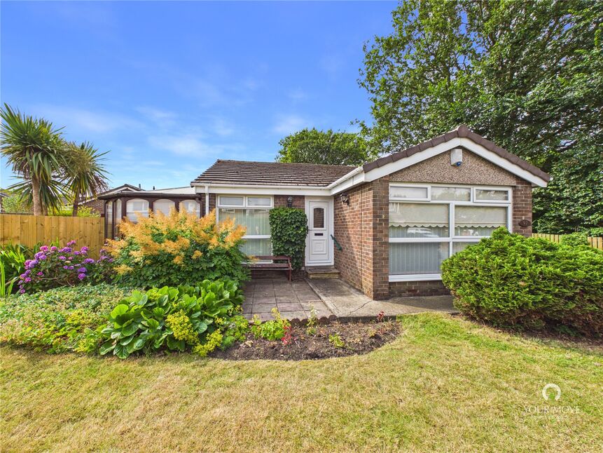 2 bedroom Detached Bungalow to rent