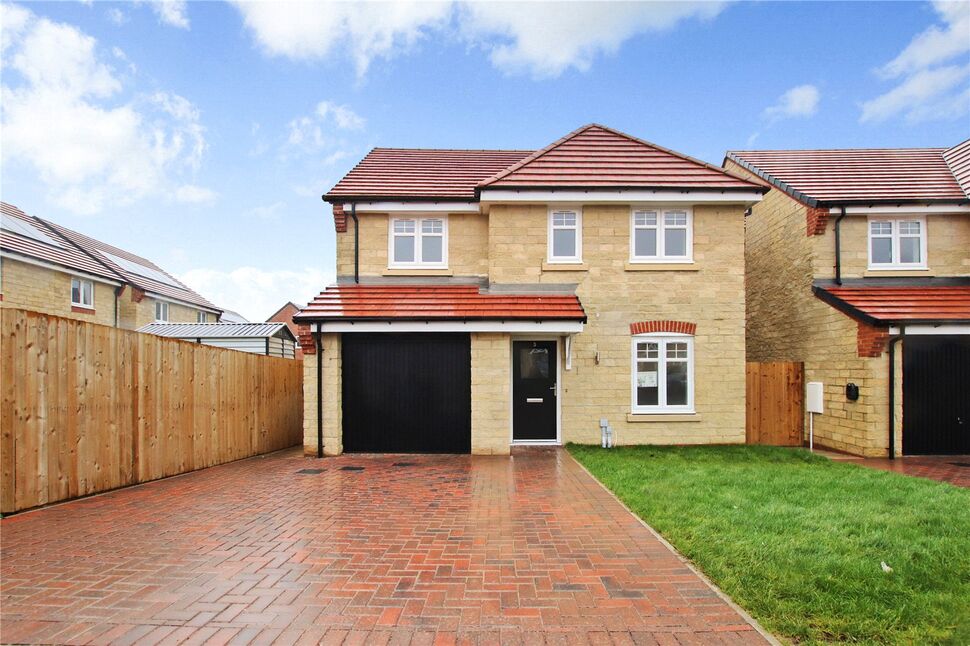 Main image of 4 bedroom Detached House to rent, Catley Mews, Durham, DH1