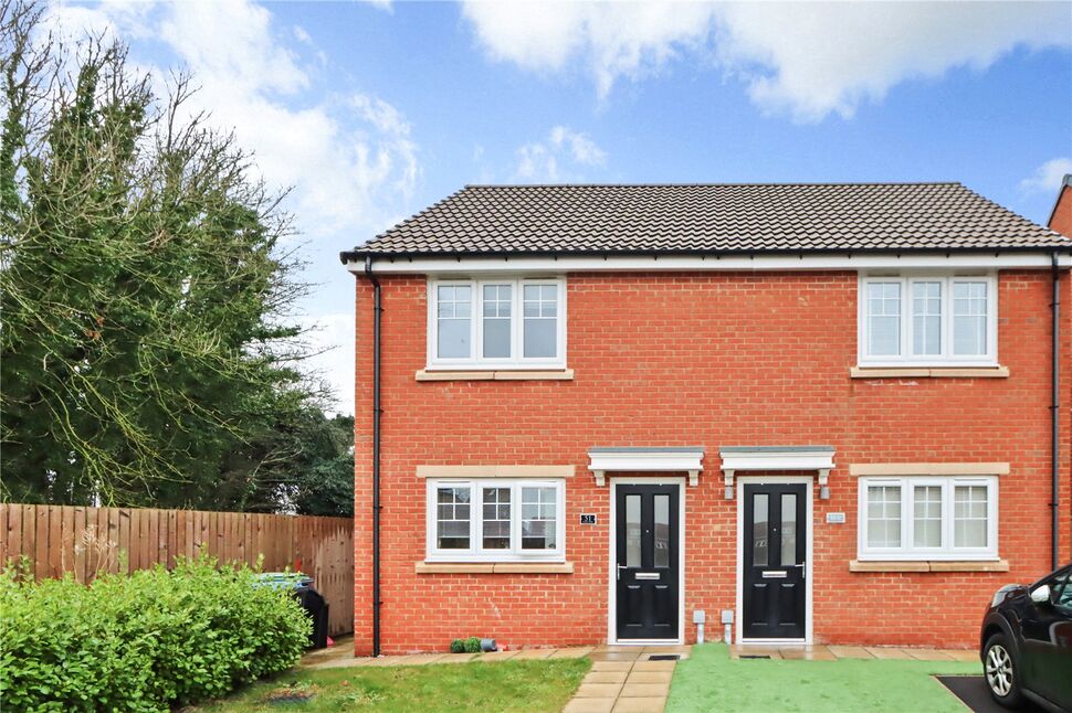 2 bedroom Semi Detached House for sale