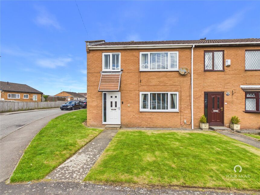 Main image of 3 bedroom End Terrace House for sale, Lyne Road, Spennymoor, DL16