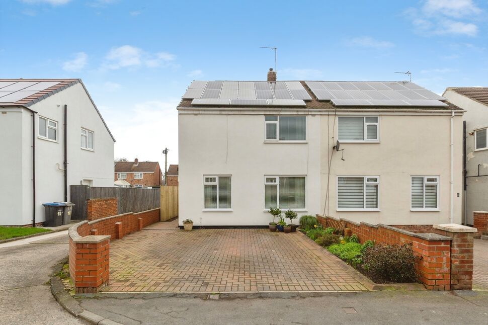 2 bedroom Semi Detached House for sale