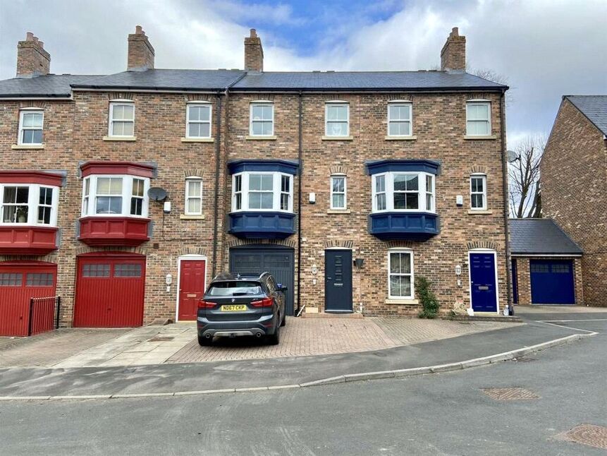 Main image of 3 bedroom Mid Terrace House to rent, Dalton Crescent, Durham, DH1