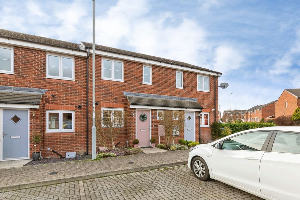 Main image of 2 bedroom Mid Terrace House for sale, Grange Way, Bowburn, Durham, DH6