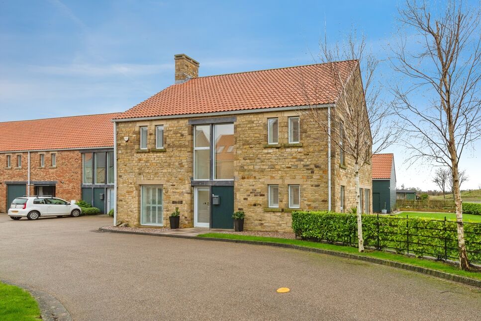 Main image of 5 bedroom Detached House for sale, Hill Top Farm, Durham, DH1