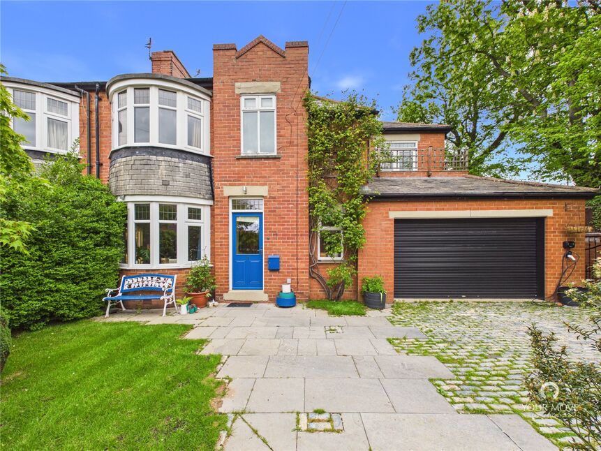 Main image of 4 bedroom Semi Detached House to rent, Redhills Lane, Durham, DH1