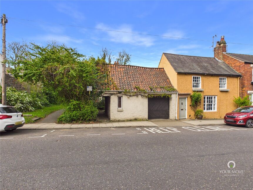 Main image of 4 bedroom End Terrace House for sale, Hallgarth Street, Durham, DH1