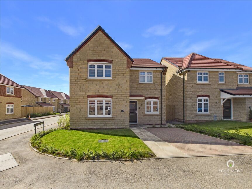 Main image of 4 bedroom Detached House for sale, Humber Close, Durham, DH1