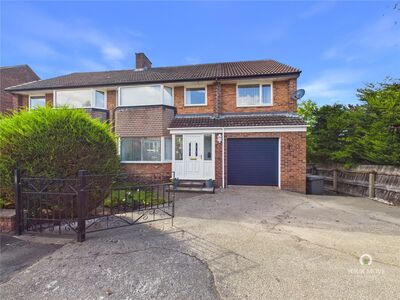 Hastings Avenue, 4 bedroom Semi Detached House for sale, &pound;400,000
