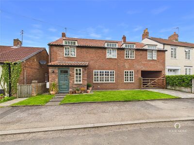 5 bedroom End Terrace House for sale