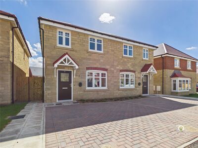 Catley Mews, 3 bedroom Semi Detached House to rent, &pound;1,025 pcm