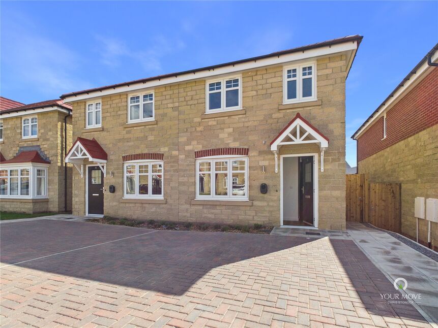Main image of 3 bedroom Semi Detached House to rent, Catley Mews, Durham, DH1