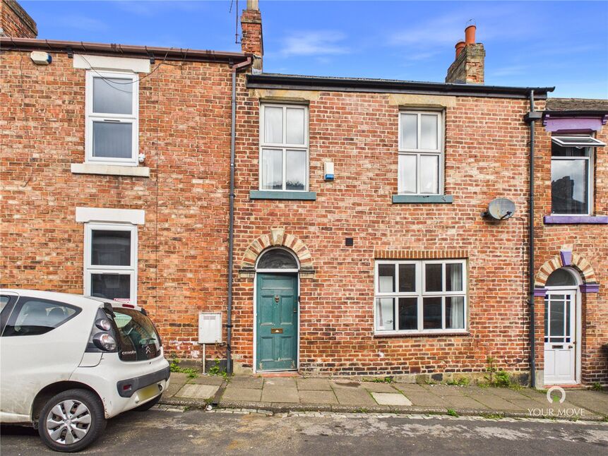 Main image of 4 bedroom Mid Terrace House to rent, Mowbray Street, Durham, DH1
