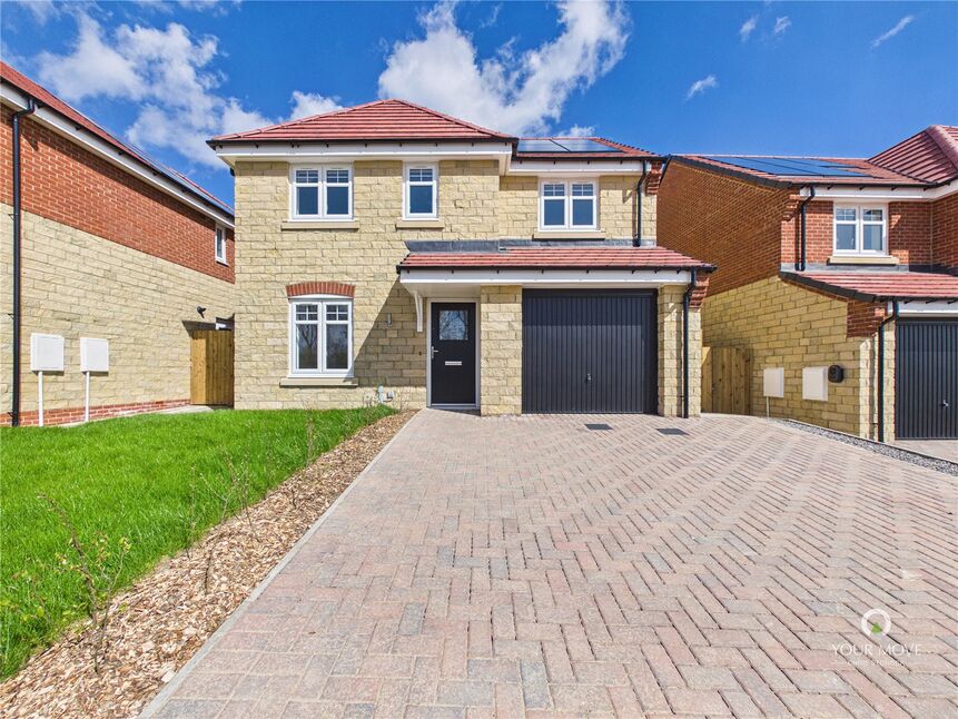 Main image of 4 bedroom Detached House to rent, Catley Mews, Durham, DH1