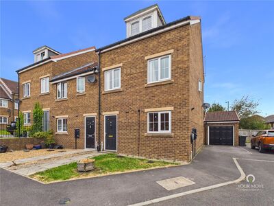3 bedroom End Terrace House to rent