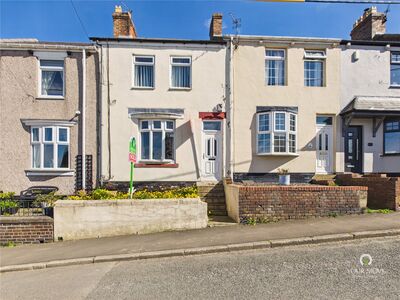 Hawthorne Terrace, 3 bedroom Mid Terrace House for sale, &pound;45,000