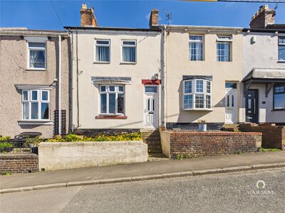 Hawthorne Terrace, 3 bedroom Mid Terrace House for sale, &pound;45,000