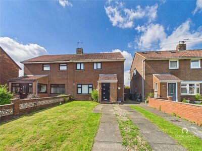 Caterhouse Road, 2 bedroom Semi Detached House for sale, &pound;140,000