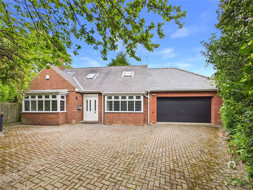 Main image of 4 bedroom Detached House for sale, Springwell Road, Durham, DH1