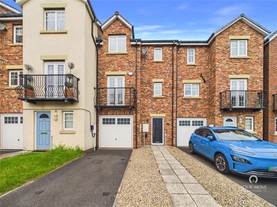 Faraday Court, 4 bedroom Mid Terrace House for sale, &pound;375,000