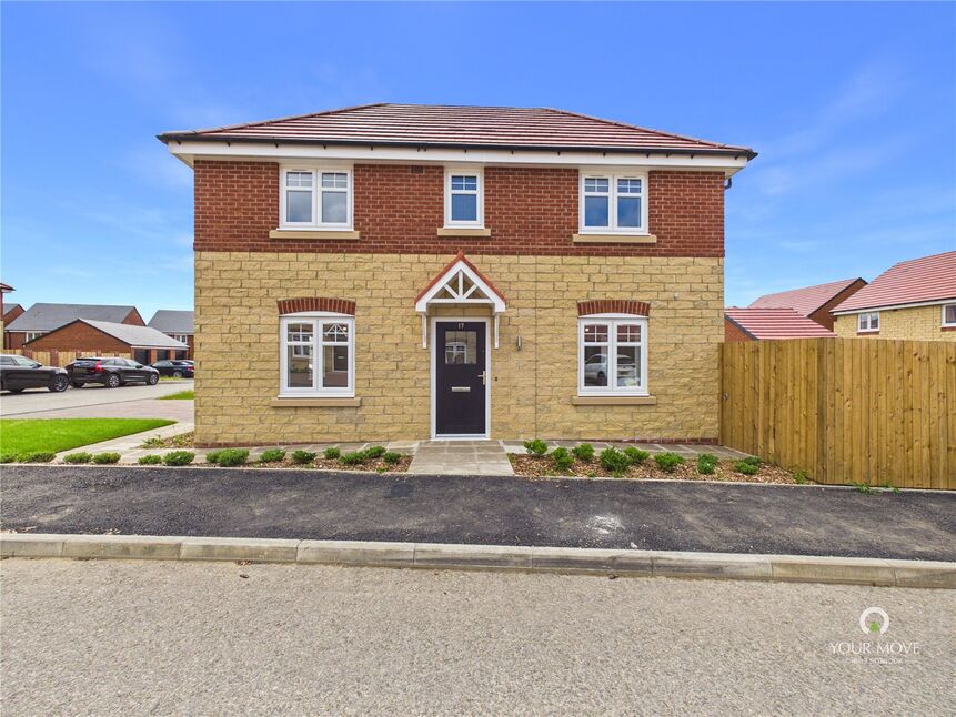 Main image of 3 bedroom Detached House to rent, Catley Mews, Durham, DH1