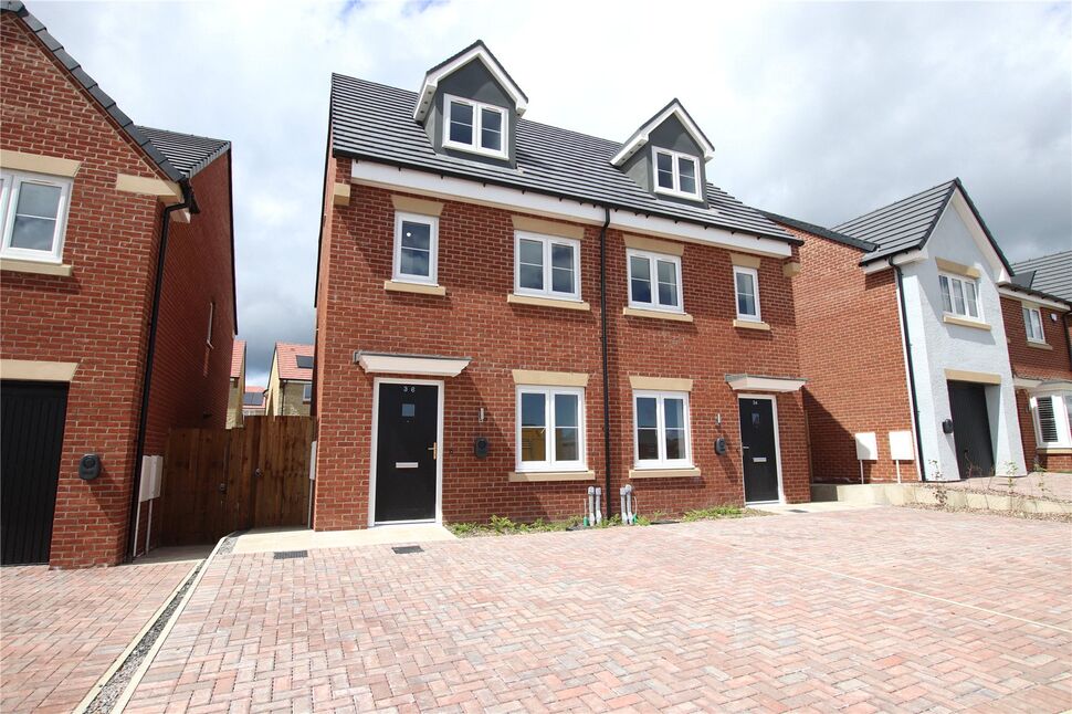Main image of 3 bedroom Semi Detached House to rent, Goldsborough Road, Durham, DH1
