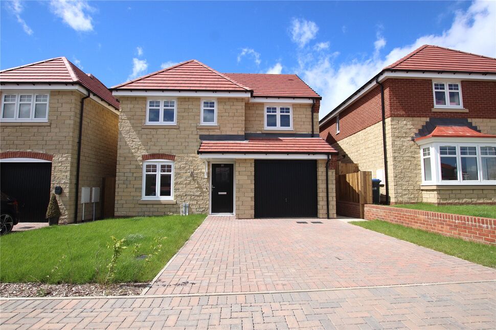 Main image of 4 bedroom Detached House to rent, Raisby Rise, Durham, County Durham, DH1