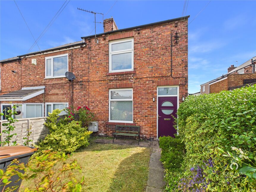 Main image of 2 bedroom End Terrace House to rent, Garden Cottages, Durham, DH7