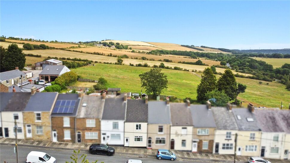 Main image of 2 bedroom Mid Terrace House for sale, Commercial Street, Cornsay Colliery, Durham, DH7