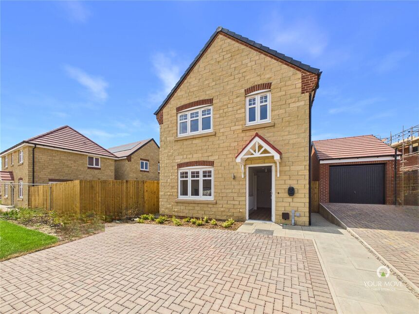 Main image of 3 bedroom Detached House to rent, Cornsay Way, Durham, DH1