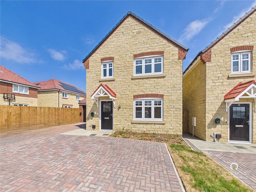 Main image of 3 bedroom Detached House to rent, Raisby Rise, Durham, DH1