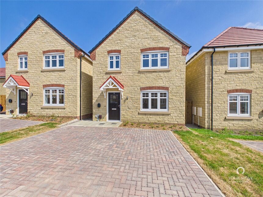 Main image of 3 bedroom Detached House to rent, Raisby Rise, Durham, DH1