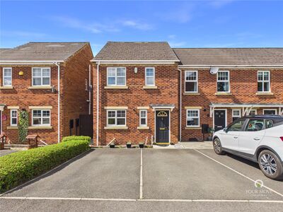 3 bedroom End Terrace House for sale