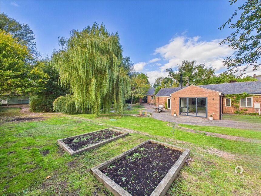 3 bedroom Semi Detached Bungalow for sale