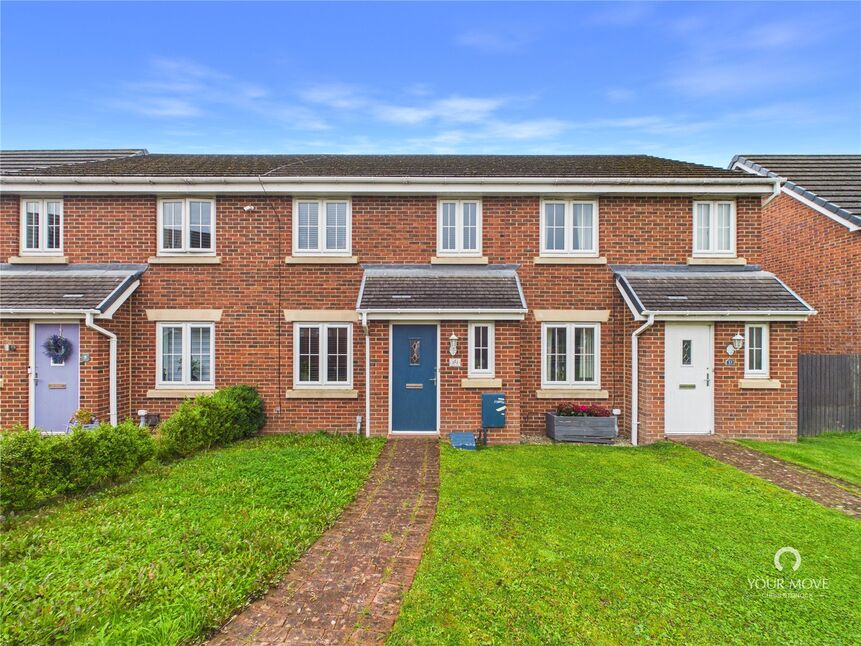 Main image of 3 bedroom Mid Terrace House for sale, Nelson Walk, Whitworth, Durham, DL16
