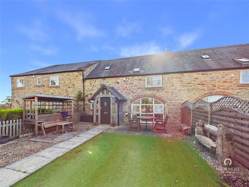 Main image of 2 bedroom Mid Terrace House to rent, Harvest View, Hagg House Farm, Durham, DH1
