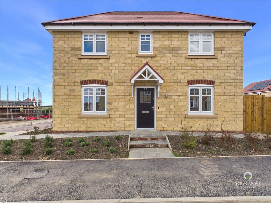 Main image of 3 bedroom Detached House to rent, Raisby Rise, Durham, DH1