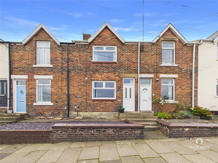 Main image of 2 bedroom Mid Terrace House for sale, Waltons Terrace, New Brancepeth, Durham, DH7