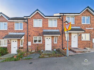 3 bedroom Mid Terrace House for sale