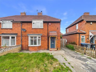 Park House Road, 3 bedroom Semi Detached House for sale, &pound;250,000