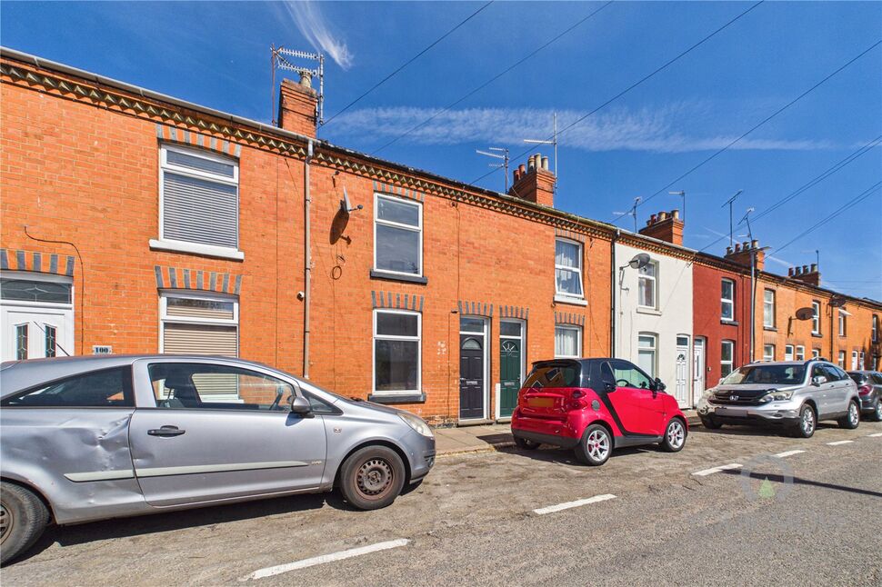 Main image of 2 bedroom Mid Terrace House to rent, Greenwood Road, St. James, Northampton, NN5