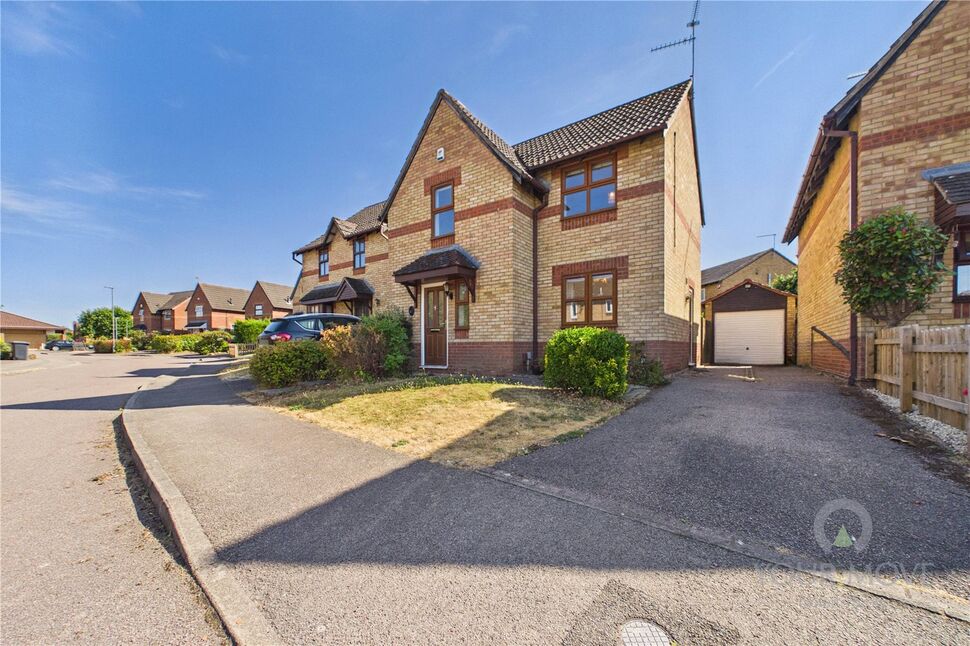 Main image of 3 bedroom Detached House to rent, Beaune Close, Northampton, NN5
