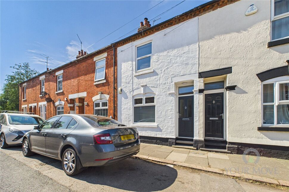 Main image of 2 bedroom Mid Terrace House to rent, St. James Park Road, St James, Northamptonshire, NN5