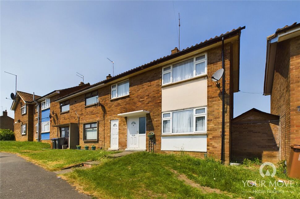 Main image of 3 bedroom End Terrace House to rent, East Oval, Kings Heath, Northampton, NN5
