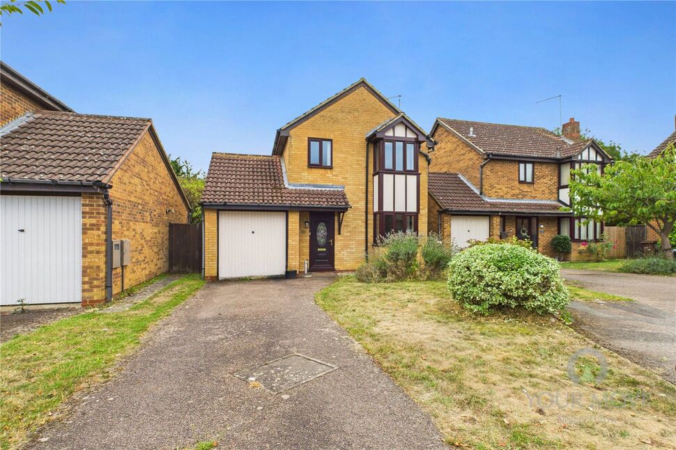 Main image of 3 bedroom Detached House to rent, Harefoot Close, Duston, Northampton, NN5