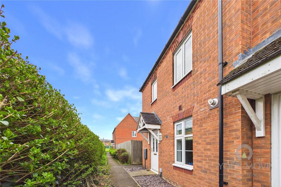 Main image of 3 bedroom Mid Terrace House to rent, South Meadow Road, Northampton, NN5